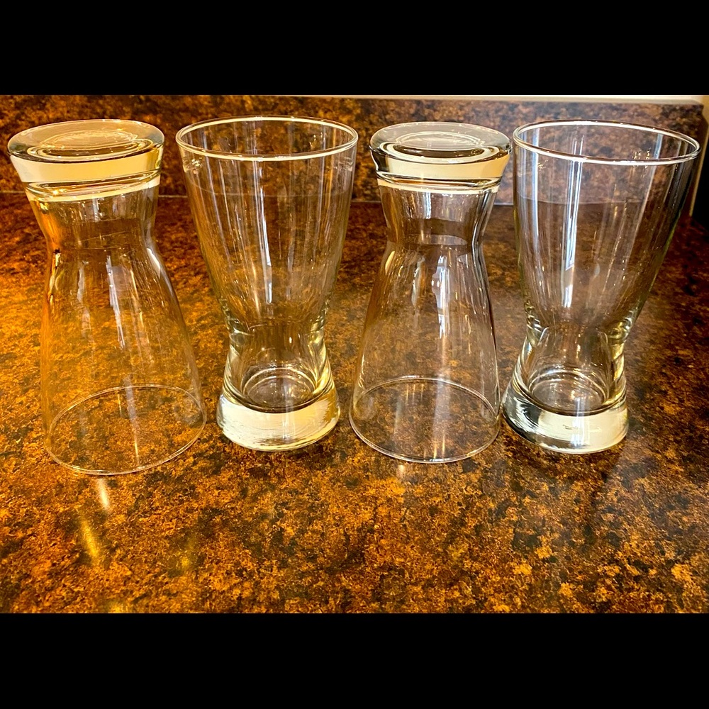 ❤️Bundle both Pilsner hourglass sets shipping is free❣️